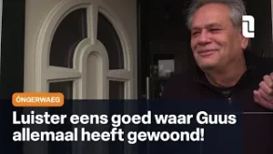 Óngerwaeg in Nieuw-Bergen: corrupt!