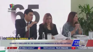 Licencias a consejeras del CNE generan cuestionamientos en sectores políticos en Honduras