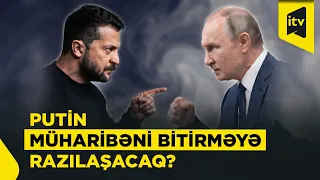 Ukrayna Rusiya səmasını bağlaya bilər? Trampın sülh təkliflərində nə var?