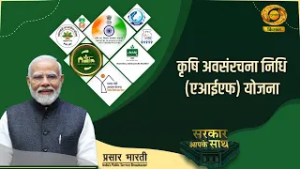 Sarkar Apke Sath | सरकार आपके साथ- कृषि अवसंरचना निधि (एआईएफ) योजना | DD Kisan | 28/02/2026