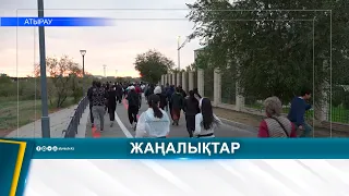Cultural workers gathered for a sports marathon