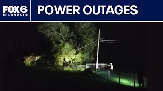 Caledonia neighbors frustrated by frequent power outages | FOX6 News Milwaukee