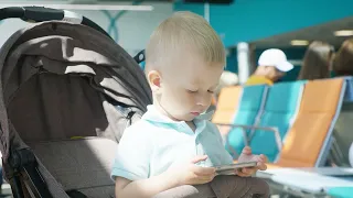 Growing up smart: "Children need phone rules"