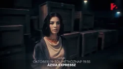 Ázsia Expressz - vadonatúj évad hétfőtől hétköznap esténként 19:55-kor a TV2-n!