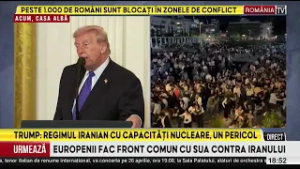 Donald Trump, noi informații despre atacul asupra Iranului