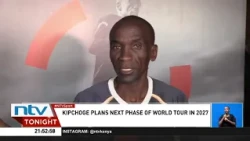 Absa Bank Kenya names Eliud Kipchoge as its official world tour financial partner