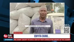 Ensonga y'amanda ekutte wansi ne waggulu. | Omusunsuzi