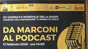 “Da Marconi al Podcast”, così il Mumec celebra la Giornata Mondiale della Radio