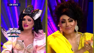 "Aquí no eres nadie": Regina explota contra Gaby Mendoza | Imitadísimo