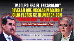 THE TOP FARC LEADER: Document reveals Maduro and Cilia MET WITH "TIMOCHENKO"