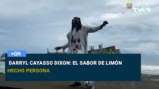Darryl Cayasso Dixon: The essence of Limón personified