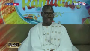 ?SOLO JAGOUM XASSIDA GUI THI DEUK BU SEL BI DI TOUBA ?DIWAAN RAMADAN EDITION #26