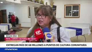 Magallanes cultural organizations receive $68 million to strengthen community work