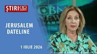 Tacticile agresive ale Iranului: fără milă | Jerusalem Dateline 731