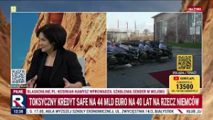 GIGANTYCZNY PRZEKRĘT? Polska ma spłacać miliardy, które trafią do Niemiec i Francji! | E.Lewandowska