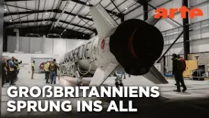 Von Cornwall ins Weltall - Ein außergewöhnlicher Raketenstart | Doku HD | ARTE