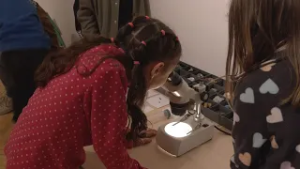 Jarná hravá príroda v Múzeu