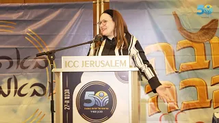 עם ישראל - סיפור תשובה אחד גדול! (ועוד המון קטנים...) | סיון רהב מאיר | כנס תשובה מאהבה תשפ"ז