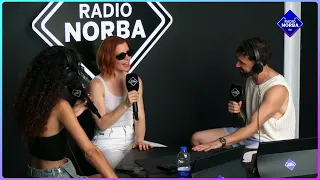 Casa Battiti - interview with Noemi