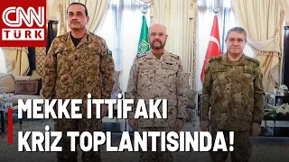 Riyad, Mekke İttifakı'ndan Asker Mi İstiyor? Mekke Anlaşması İlk Ciddi Sınavında!