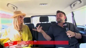 Power Van Yollarda by Fiat Ulysse (Konuk: Tuğba Özay)