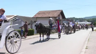 „Spomenkovi dani Ozrena“ prvi put održani u Petrovu