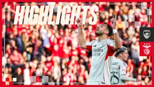 Highlights | CD Santa Clara 1-2 SL Benfica | Liga Portugal Betclic