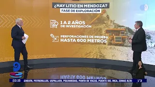 Is There Lithium in Mendoza?
