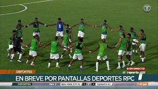 LPF al Día: El Árabe Unido de Colón y Alianza FC se enfrentan