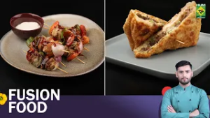 Shashlik Sticks & Murtabak | Fusion Food | Saad Butt | 16 Feb 26  | Masala TV