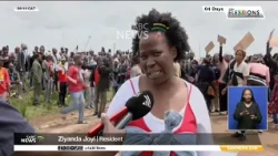 EC youth against N2 Wild Coast project