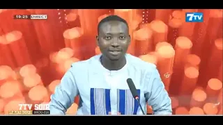 🔴[NEWS] SUIVEZ 7TVSOIR - LE MAG INFOS EN WLF DU VENDREDI 24 JUILLET 2026 (LE 19H)