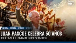 Juan Pascoe celebrates 50 years of the Martín Pescador workshop amidst letters and sones jarochos