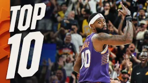 NBA's Top 10 Plays of the Night | February 26, 2026