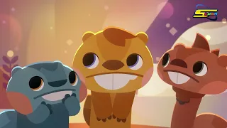 Spacetoon | Oomka & Me | Episode 39