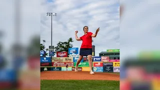 Sea Dogs broadcaster honored at Women in Sports Night