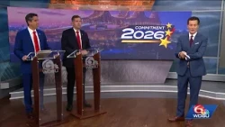 Hot Seat: Jefferson Parish 24th Judicial District Court, Division F debate