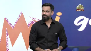 Deep dive : Muhammad Hafeez analyzes ENG vs IND semi final | Game On Hai | PTV Sports