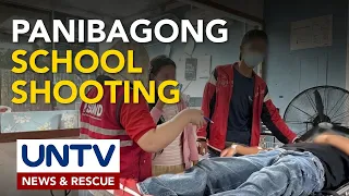 DSWD, nagpadala ng tauhan para sa psychosocial support kasunod ng pamamaril sa South Cotabato