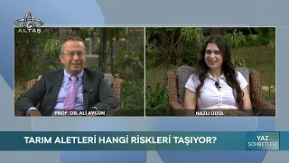 Summer Chats | Prof. Dr. Ali Aygün, Head of the Department of Emergency Medicine at ODÜ Faculty o...