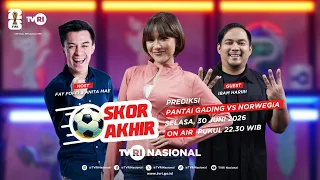 PODCAST SKOR AKHIR Ep. 1 | Prediksi Pantai Gading vs Norwegia