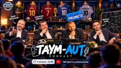 Promete ilə futboldan danışacağıq | TAYM-AUT