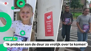 These are perhaps the best sellers of the Kinderpostzegel campaign