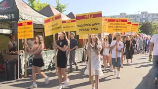 ZHODNOTENIE GALANTSKÝCH TRHOV