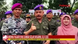 MENWA PAGARUYUNG SUMBAR HOSTS 49TH MILITARY BASIC TRAINING 2026