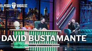 David Bustamante: "If you have nothing nice to say, it's better to keep quiet" | The Andalusian Dog