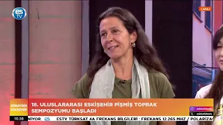 Ayşegül Veryeri: “It is an honor to be part of the Terracotta Symposium”