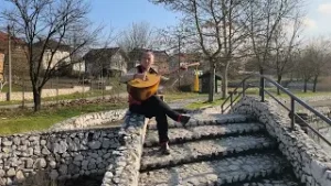 Meša Begić - Baščo moja - (Official video 2025)