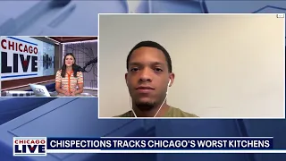 Dirty Dining! 'Chispections' track Chicago's worst kitchens