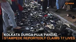 Kolkata Durga Puja Pandal Stampede Reportedly Claims 17 Lives